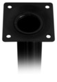 Bordsben 70 cm Svart Home>it